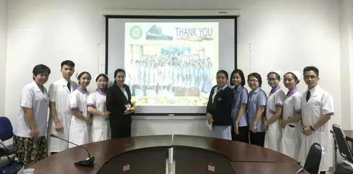 Youjiang exchange students, 2017 — photo 4