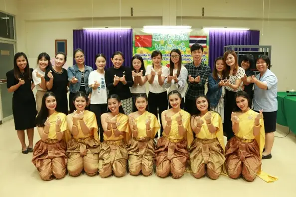 Exchange with Indonesian partners, November 2019 — photo 1