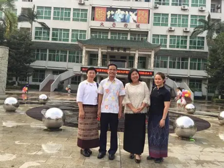 Exchange with Indonesian partners, November 2019 — photo 3