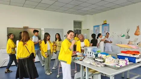 Study visit in Kunming, 2024 — photo 3