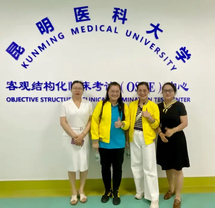 Study visit in Kunming, 2024 — photo 4