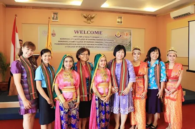 Activities with STIKES Mataram — photo 5