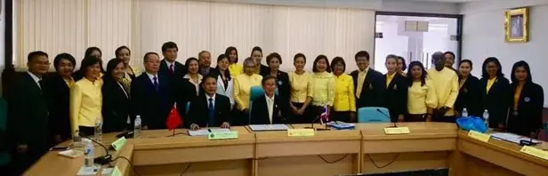 MoA signing ceremony, June 2019