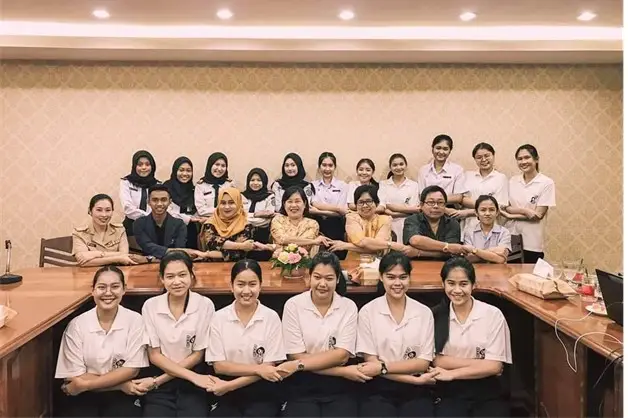 Joint exchange with BCN Nakhon Ratchasima — photo 1