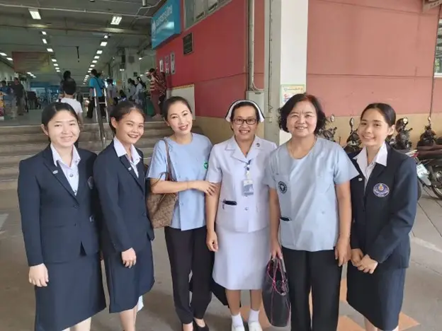 Joint exchange with BCN Nakhon Ratchasima — photo 3