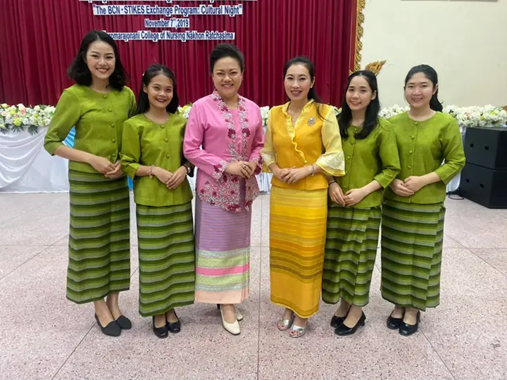 Joint exchange with BCN Nakhon Ratchasima — photo 4