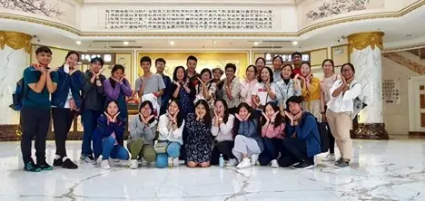 Study visit at Youjiang, 2019 — photo 5