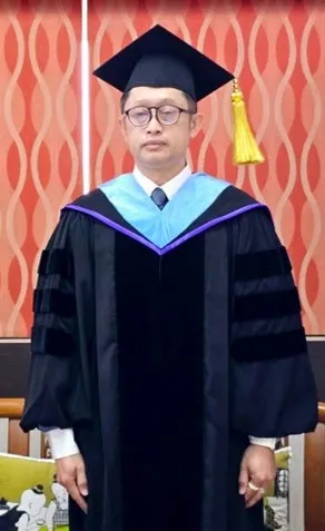 Assistant Professor Dr. Komwat Rungruang