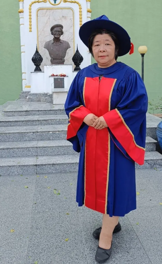 Dr. Sirikul Karuncharernpanit